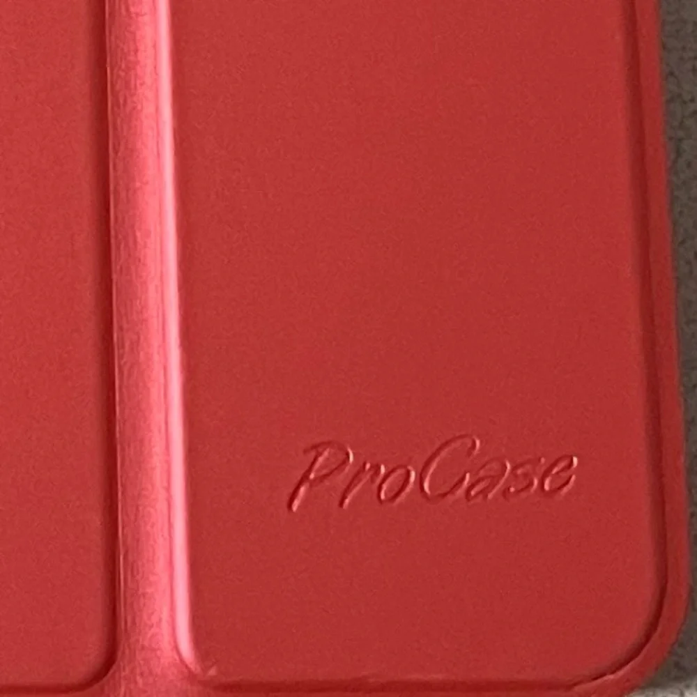 ProCase iPad Pink Case